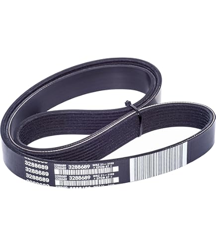 Amazon.com: FridayParts Belt V Ribbed 3104860 3681796 Compatible